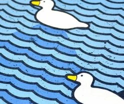 Baseballism Ducks Navy T-Shirt (Men’s) -Baseball Fantastic Store products ducks 2