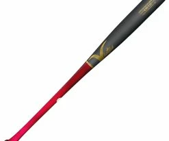 Victus EB12 Pro Reserve Maple Bat – Cherry/Flat Black