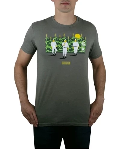 Baseballism – Field Of Dreams – This Field T-Shirt (Men’s) 3 Baseballism – Field Of Dreams – This Field T-Shirt (Men’s)