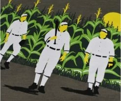 Baseballism – Field Of Dreams – This Field T-Shirt (Men’s) 12 Baseballism – Field Of Dreams – This Field T-Shirt (Men’s) -Baseball Fantastic Store products field of dreams 3