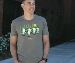 Baseballism – Field Of Dreams – This Field T-Shirt (Men’s) 14 Baseballism – Field Of Dreams – This Field T-Shirt (Men’s) -Baseball Fantastic Store products field of dreams 5