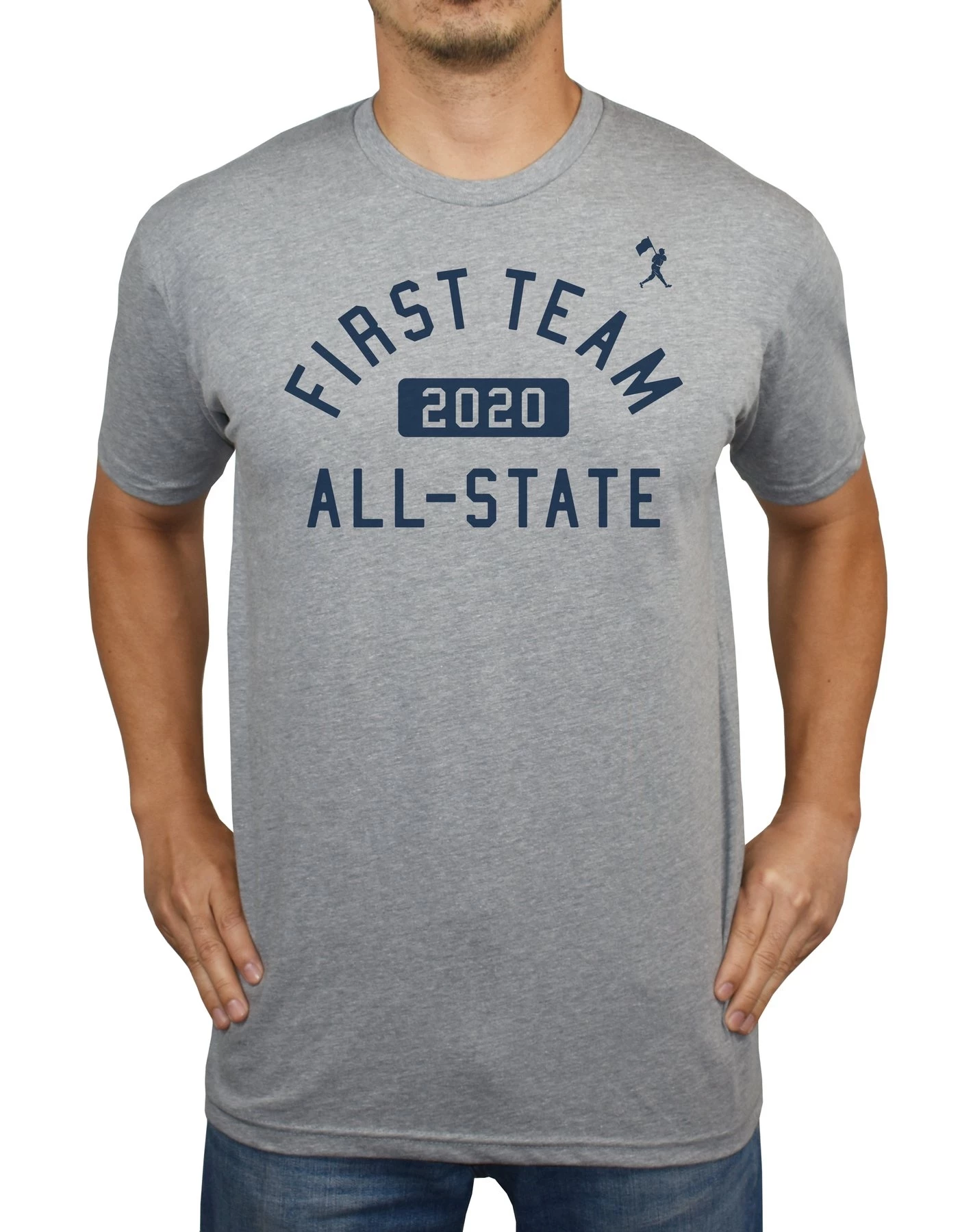 Baseballism – First Team All-State T-Shirt (Men’s) 3 Baseballism – First Team All-State T-Shirt (Men’s)