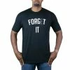 Baseballism – Forget The ‘E’ Black T-Shirt (Men’s) -Baseball Fantastic Store products forget it 1
