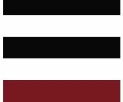 TCK – Pattern G – Adult 300 4″ Cut Baseball Stirrups -Baseball Fantastic Store products g black maroon