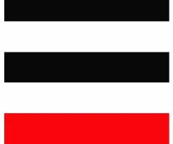 TCK – Pattern G – Adult 300 4″ Cut Baseball Stirrups -Baseball Fantastic Store products g black red