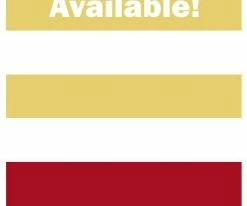 TCK – Pattern G – Adult 300 7″ Cut Baseball Stirrups