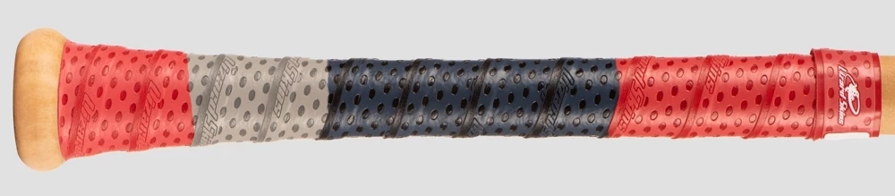 Lizard Skins – 1.8 MM – Quad Color Bat Grips 5 Lizard Skins – 1.8 MM – Quad Color Bat Grips - Image 3