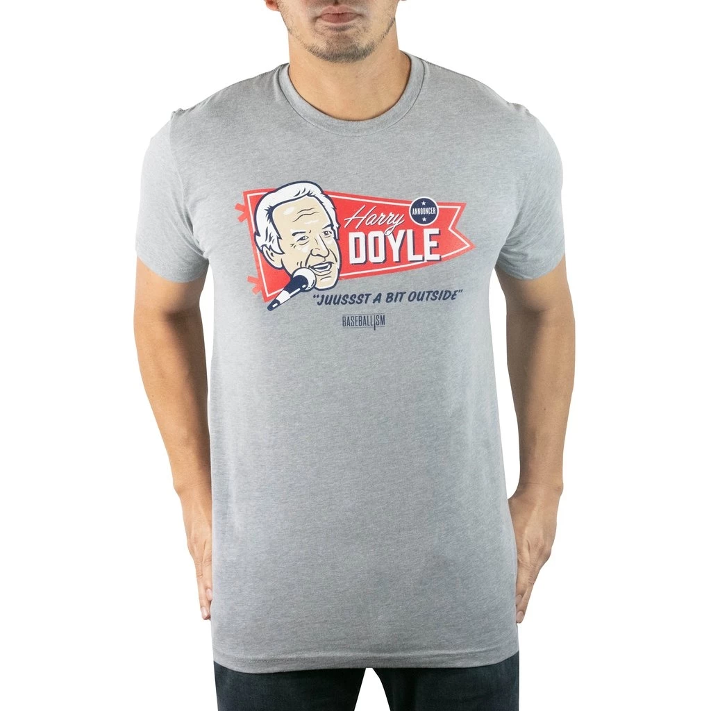 Baseballism – Harry Doyle T-Shirt (Men’s) 3 Baseballism – Harry Doyle T-Shirt (Men’s)