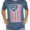 Baseballism Home Of The Brave T-Shirt (Men’s) -Baseball Fantastic Store products home brave 1