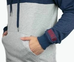 Baseballism – Home Team Color Blocked Hoodie (Men’s) -Baseball Fantastic Store products home team cb hoodie 2