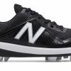 New Balance β Black/White Junior Low Rubber Baseball Cleats (J4040BK4) 2 New Balance β Black/White Junior Low Rubber Baseball Cleats (J4040BK4) -Baseball Fantastic Store products j4040bk4 1