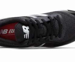 New Balance – Black/White Junior Low Rubber Baseball Cleats (J4040BK4) -Baseball Fantastic Store products j4040bk4 3