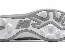 New Balance 4040v5 Youth Molded Cleats – Grey/White (J4040TG5) 9 New Balance 4040v5 Youth Molded Cleats – Grey/White (J4040TG5) -Baseball Fantastic Store products j4040tg5 4