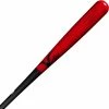 Victus JC24 Pro Reserve Maple Bat – Matte Black/Red -Baseball Fantastic Store products jc24bkrd 3