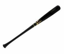 Victus JC24 Pro Reserve Maple Bat – Matte Black/Black