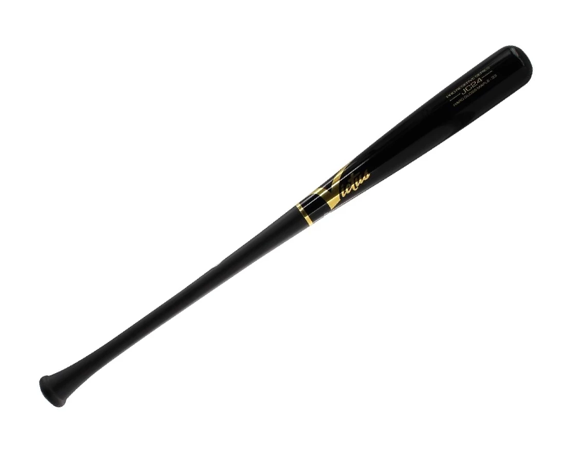 Victus JC24 Pro Reserve Maple Bat – Matte Black/Black 3 Victus JC24 Pro Reserve Maple Bat – Matte Black/Black