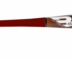 B45 – JL20r Pro Select Stock – Yellow Birch Wood Bat