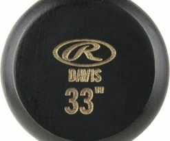 Rawlings Khris Davis Pro Label Birch Bat (KD2PL) -Baseball Fantastic Store products kd2pl 3
