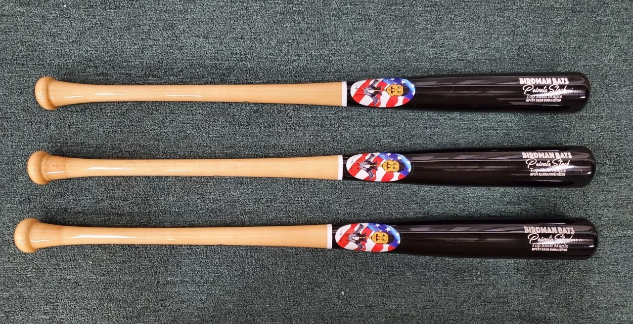 Birdman KF131 Maple Baseball Bat (KF131) 4 Birdman KF131 Maple Baseball Bat (KF131) - Image 2