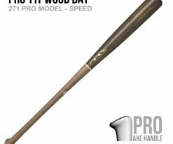 AXE Bats – PRO-FIT 271 MODEL MAPLE – PRO AXE HANDLE