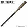 AXE Bats – PRO-FIT 271 MODEL MAPLE WOOD BAT -Baseball Fantastic Store products l124h 1