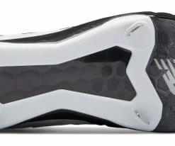 New Balance – Black/White Low-Cut L3000v4 Metal Spikes (L3000BK4) -Baseball Fantastic Store products l3000bk4 3