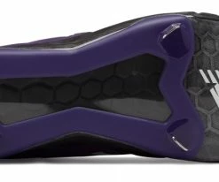 New Balance – Black/Purple Low-Cut L3000v4 Metal Spikes (L3000BP4) 7 New Balance – Black/Purple Low-Cut L3000v4 Metal Spikes (L3000BP4) -Baseball Fantastic Store products l3000bp4 3