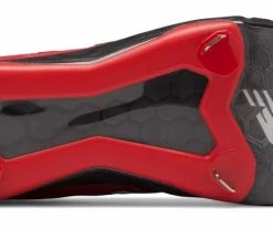 New Balance – Black/Red Low-Cut L3000v4 Metal Spikes (L3000BR4) -Baseball Fantastic Store products l3000br4 3