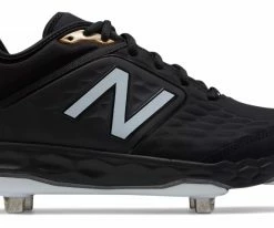 New Balance – Black/Black Low-Cut L3000v4 Metal Spikes (L3000SK4)
