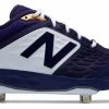 New Balance – Navy/White Low-Cut L3000v4 Metal Spikes (L3000TN4) 2 New Balance – Navy/White Low-Cut L3000v4 Metal Spikes (L3000TN4) -Baseball Fantastic Store products l3000tn4 1