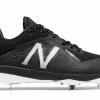 New Balance – Black 4040v4 Baseball Spikes (L4040BK4)