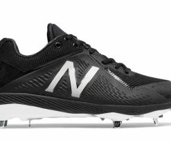 New Balance – Black 4040v4 Baseball Spikes (L4040BK4)