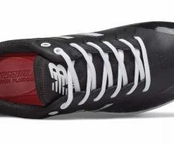 New Balance 4040v5 Metal Spikes – Black/White (L4040BK5) -Baseball Fantastic Store products l4040bk5 3 1