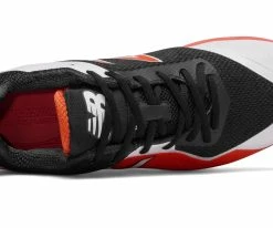 New Balance – Black/Orange 4040v4 Baseball Spikes (L4040BO4) 8 New Balance – Black/Orange 4040v4 Baseball Spikes (L4040BO4) -Baseball Fantastic Store products l4040bo4 3