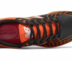 New Balance 4040v5 Metal Spikes – Black/Orange (L4040BO5) 8 New Balance 4040v5 Metal Spikes – Black/Orange (L4040BO5) -Baseball Fantastic Store products l4040bo5 3