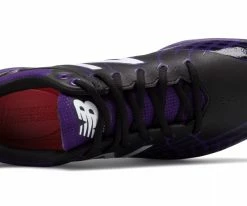 New Balance 4040v5 Metal Spikes – Black/Purple (L4040BP5) -Baseball Fantastic Store products l4040bp5 3