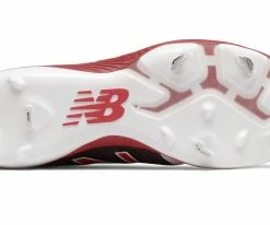 New Balance – Black/Red 4040v4 Baseball Spikes (L4040BR4) 9 New Balance – Black/Red 4040v4 Baseball Spikes (L4040BR4) -Baseball Fantastic Store products l4040br4 4