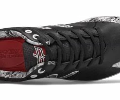 New Balance 4040v5 Metal Spikes – Black/White (L4040PK5) 7 New Balance 4040v5 Metal Spikes – Black/White (L4040PK5) -Baseball Fantastic Store products l4040pk5 3