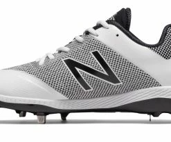 New Balance – White/Black Camo 4040v4 Baseball Spikes (L4040PW4) 7 New Balance – White/Black Camo 4040v4 Baseball Spikes (L4040PW4) -Baseball Fantastic Store products l4040pw4 2