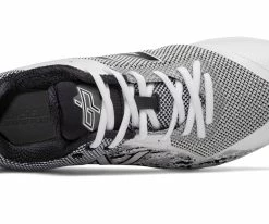 New Balance – White/Black Camo 4040v4 Baseball Spikes (L4040PW4) 8 New Balance – White/Black Camo 4040v4 Baseball Spikes (L4040PW4) -Baseball Fantastic Store products l4040pw4 3