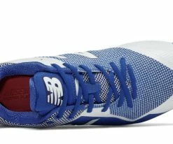 New Balance – Royal/White 4040v4 Baseball Spikes (L4040TB4) -Baseball Fantastic Store products l4040tb4 3