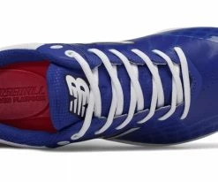 New Balance 4040v5 Metal Spikes – Royal/White (L4040TB5) 8 New Balance 4040v5 Metal Spikes – Royal/White (L4040TB5) -Baseball Fantastic Store products l4040tb5 3