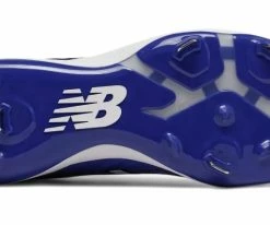 New Balance 4040v5 Metal Spikes – Royal/White (L4040TB5) 9 New Balance 4040v5 Metal Spikes – Royal/White (L4040TB5) -Baseball Fantastic Store products l4040tb5 4