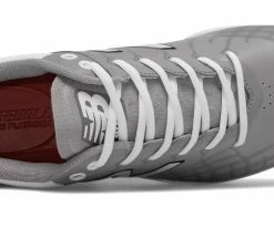 New Balance 4040v5 Metal Spikes – Grey/White (L4040TG5) 8 New Balance 4040v5 Metal Spikes – Grey/White (L4040TG5) -Baseball Fantastic Store products l4040tg5 3