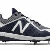 New Balance – Navy/White 4040v4 Baseball Spikes (L4040TN4) -Baseball Fantastic Store products l4040tn4 1