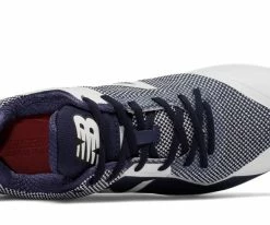 New Balance – Navy/White 4040v4 Baseball Spikes (L4040TN4) -Baseball Fantastic Store products l4040tn4 3