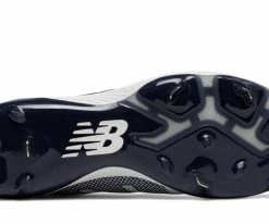 New Balance – Navy/White 4040v4 Baseball Spikes (L4040TN4) -Baseball Fantastic Store products l4040tn4 4