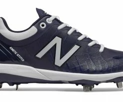 New Balance 4040v5 Metal Spikes – Navy/White (L4040TN5)