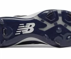 New Balance 4040v5 Metal Spikes – Navy/White (L4040TN5) -Baseball Fantastic Store products l4040tn5 4