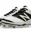New Balance – White/Black Low 4040v3 Baseball Spikes (L4040WT3) 2 New Balance – White/Black Low 4040v3 Baseball Spikes (L4040WT3) -Baseball Fantastic Store products l4040wt3 1